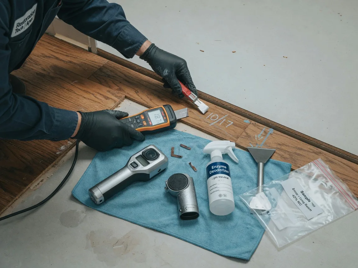 Why choose Water Damage Repair in Caputa, SD